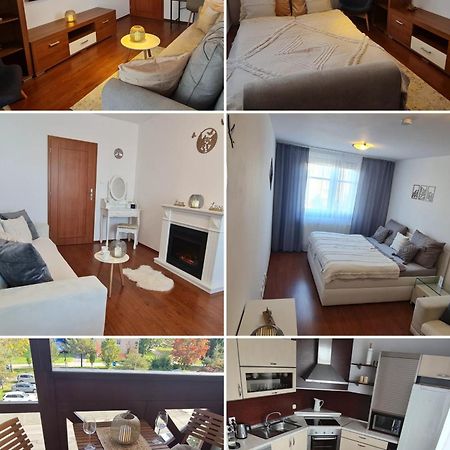 Tatra Diamond Appartement 70M2 V Centre Poprad Dış mekan fotoğraf