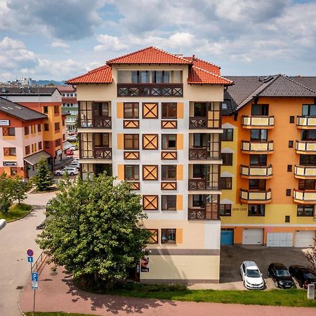 Tatra Diamond Appartement 70M2 V Centre Poprad Dış mekan fotoğraf