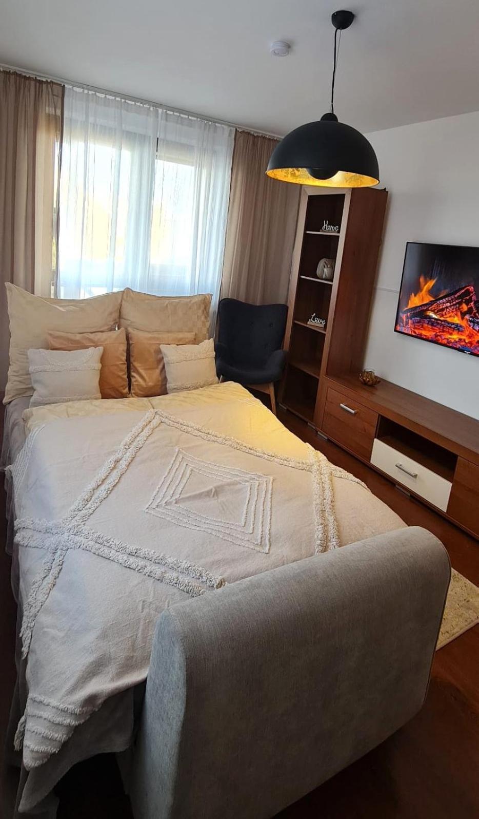 Tatra Diamond Appartement 70M2 V Centre Poprad Dış mekan fotoğraf