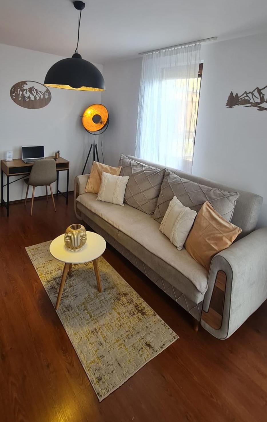 Tatra Diamond Appartement 70M2 V Centre Poprad Dış mekan fotoğraf