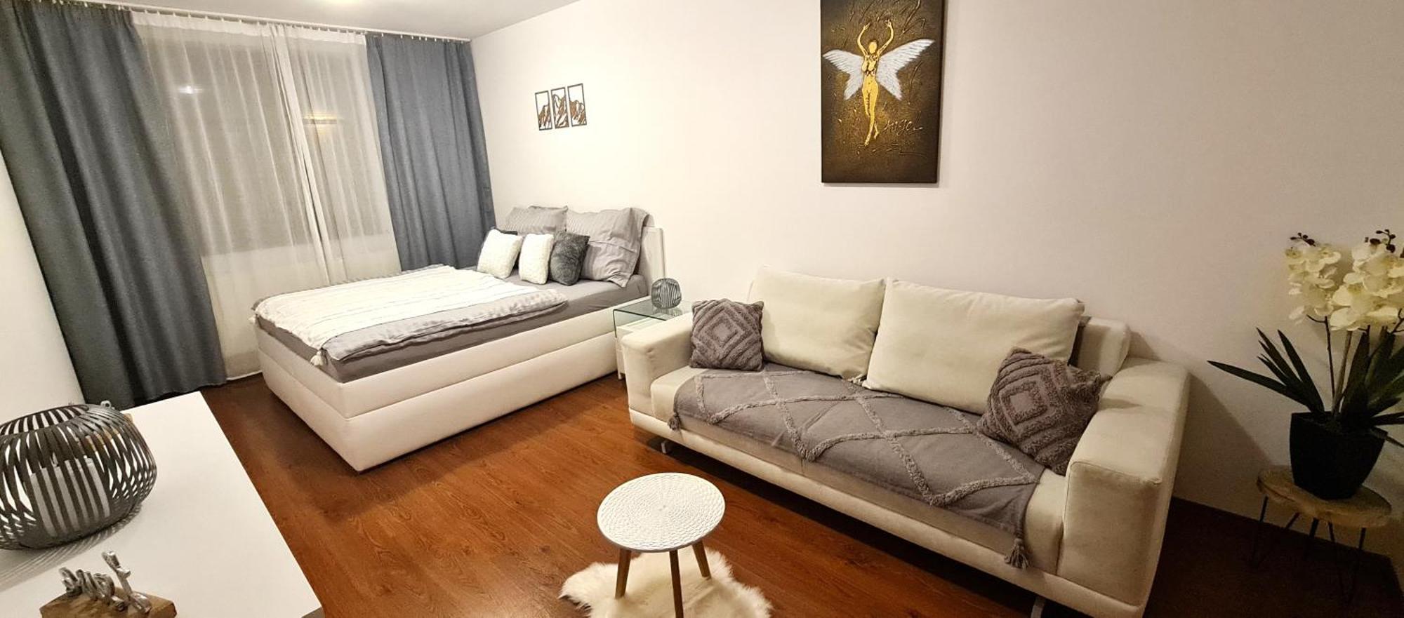 Tatra Diamond Appartement 70M2 V Centre Poprad Dış mekan fotoğraf