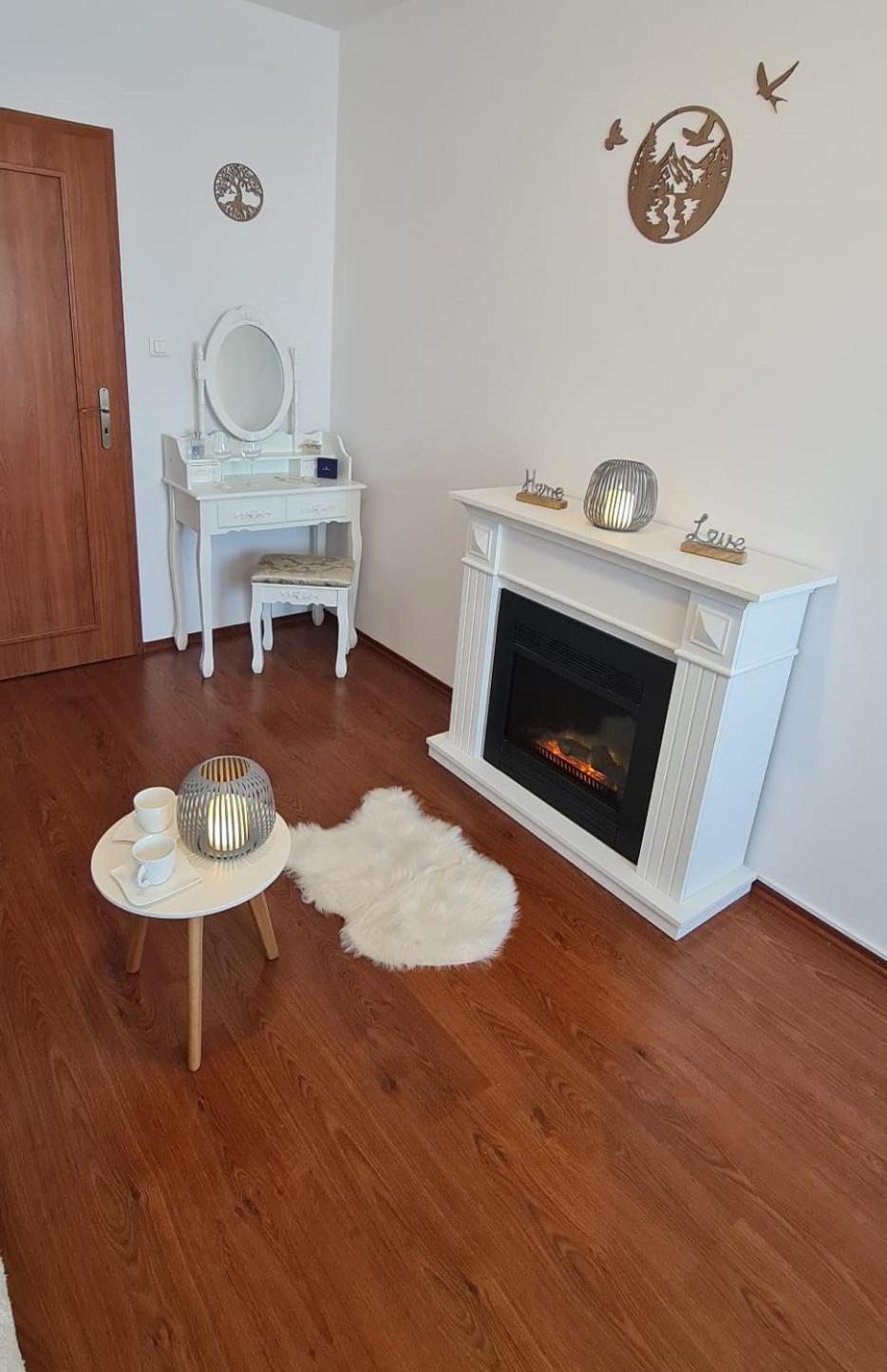 Tatra Diamond Appartement 70M2 V Centre Poprad Dış mekan fotoğraf