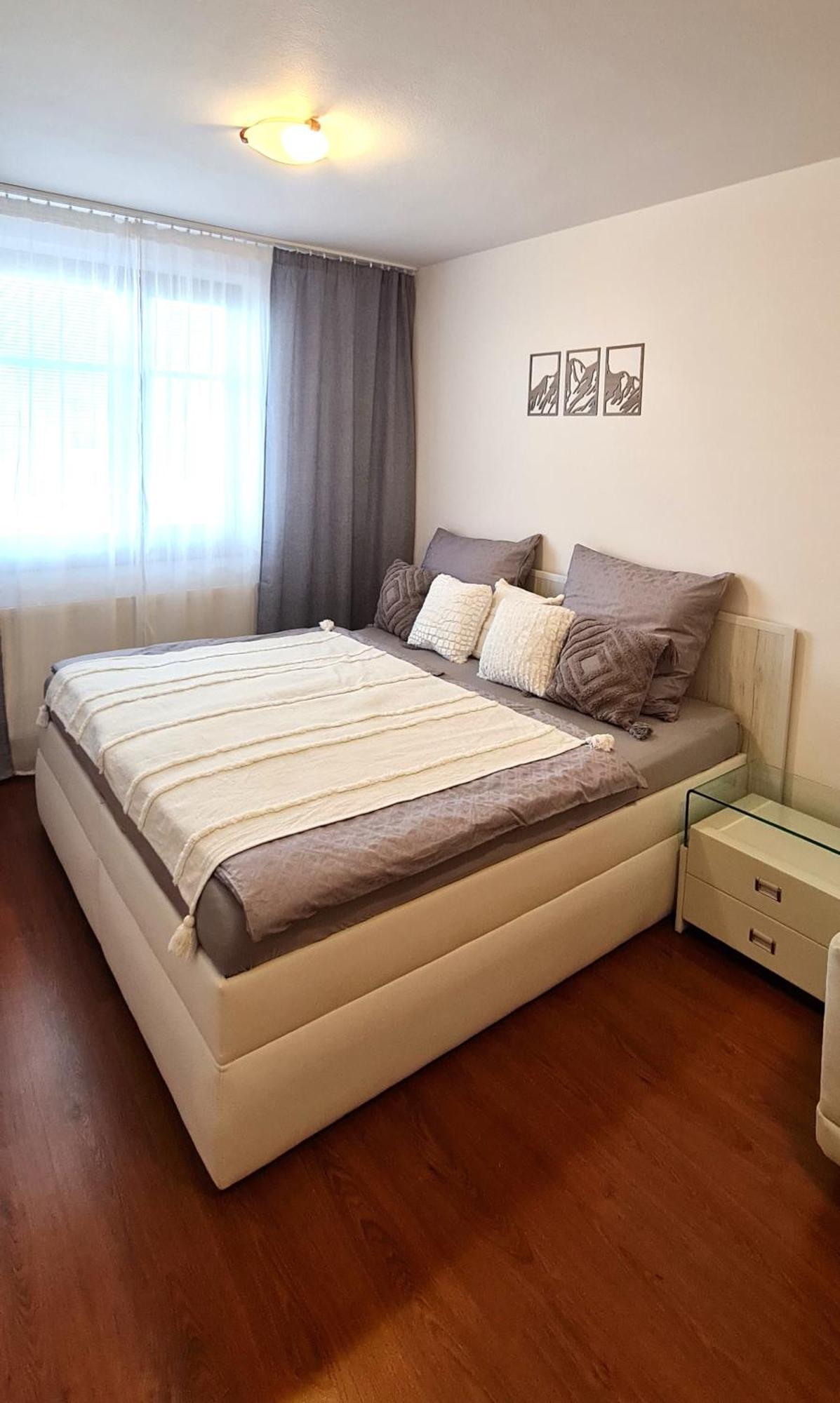 Tatra Diamond Appartement 70M2 V Centre Poprad Dış mekan fotoğraf